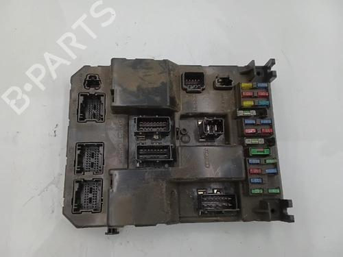 Fuse box PEUGEOT 307 CC (3B) 2.0 16V | BP26051917E1 