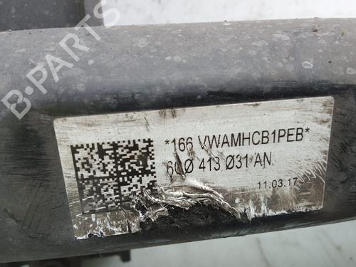 Left front shock absorber SKODA FABIA III (NJ3) 1.0 | BP28518449M16 