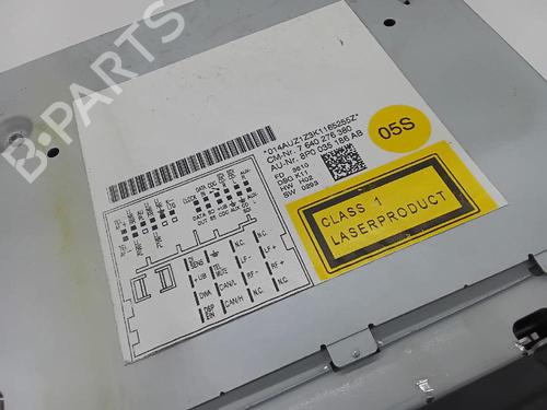 Radio AUDI A3 (8P1)  | BP27555642E6 