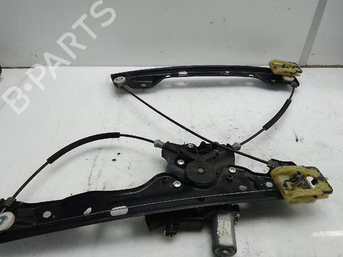 Front right window mechanism OPEL ASTRA K (B16) 1.6 CDTi (68) | BP18573974C23 