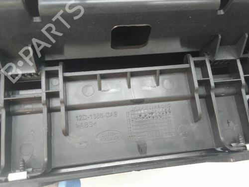 Glove box LAND ROVER RANGE ROVER EVOQUE (L538) 2.2 D | BP20671560C95 