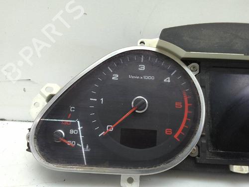 Instrument cluster AUDI A6 C6 Avant (4F5)  | BP24155721C47 