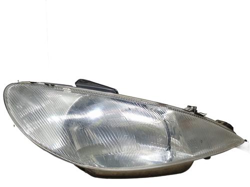 Used Right headlight Right headlight PEUGEOT 206 Hatchback (2A/C) 1.9 D (69 hp) 34123385 34123385