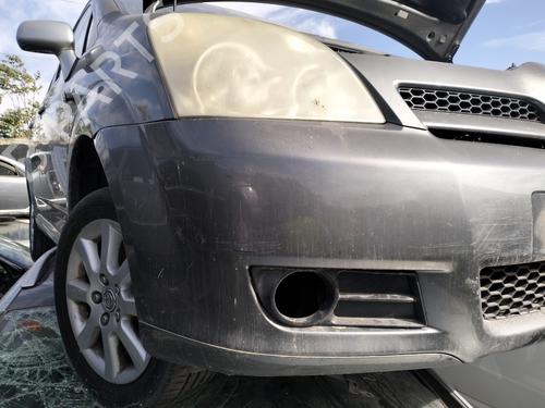 Front bumper TOYOTA COROLLA Verso (ZER_, ZZE12_, R1_) 1.8 (ZNR11_, ZNR11R) | BP29605557C7 