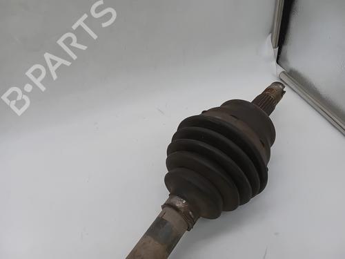 Left front driveshaft FIAT DOBLO Cargo (263_) 1.3 D Multijet (263WXU1A, 263ZXU1A, 263WYB1A, 263ZYB1A) | BP29746480M38 