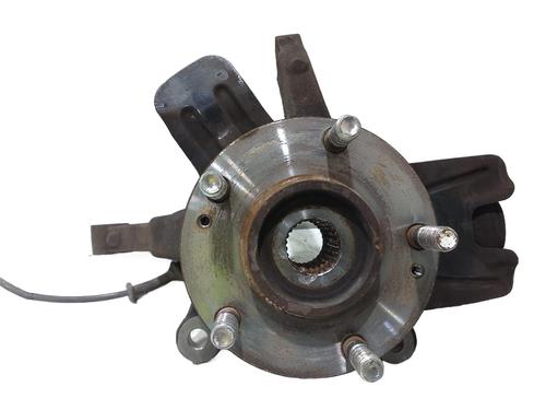 Left front steering knuckle KIA CARENS IV 1.6 GDi | BP36033671M25 - Image 4