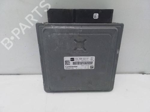 Engine control unit (ECU) SEAT ALTEA (5P1)  | BP26052429M57 