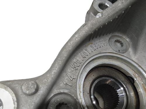 Right front steering knuckle SKODA KAROQ (NU7, ND7) 2.0 TDI | BP34647123M26 - Image 9