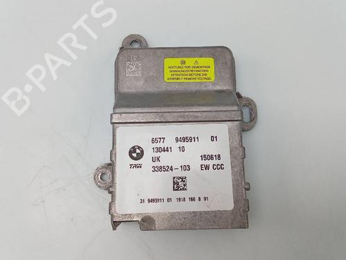 Used ECU airbags BMW X1 (F48) sDrive 18 d (150 hp) 22332917