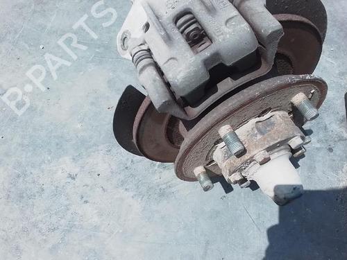 Used Rear axle SANTANA PS10/ANIBAL 2.8 TD (125 hp) 26492735