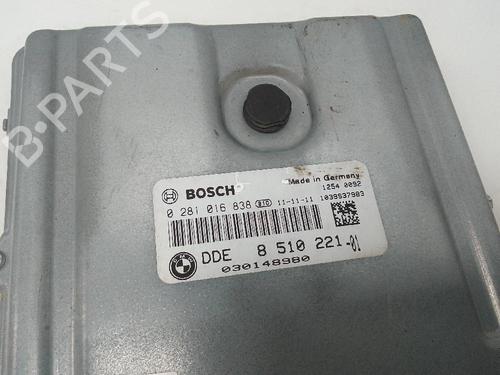 Engine control unit (ECU) BMW 3 (E90) 325 i | BP24170131M57 
