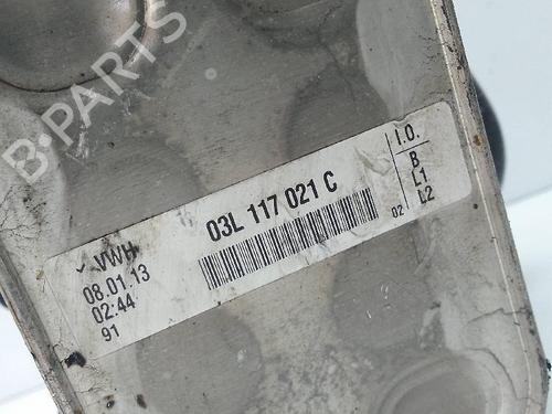 Oliekøler VW TOURAN (1T3)  | BP23456027M33 