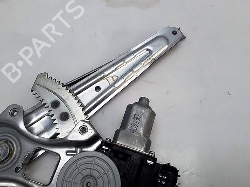 Rear right window mechanism NISSAN LEAF (ZE0) Electric | BP30050798C25 