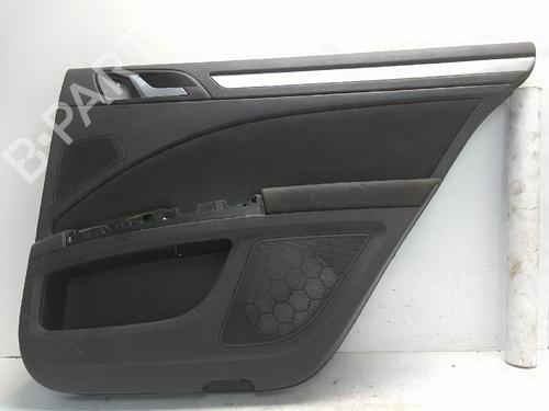 Used Rear right panel SKODA SUPERB II Estate (3T5) 2.0 TDI 16V (140 hp) 25720564