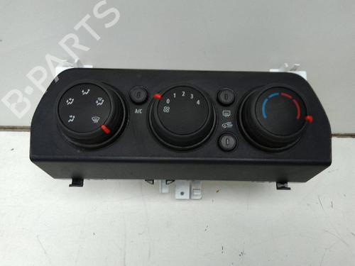 Climate control DACIA SANDERO III 1.0 TCe LPG | BP19707667I5 