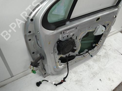 Right front door PEUGEOT 207 SW (WK_) 1.4 16V | BP19697349C3 