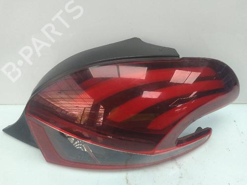 Right taillight PEUGEOT 208 I (CA_, CC_) 1.2 THP 110 | BP20853193C35 