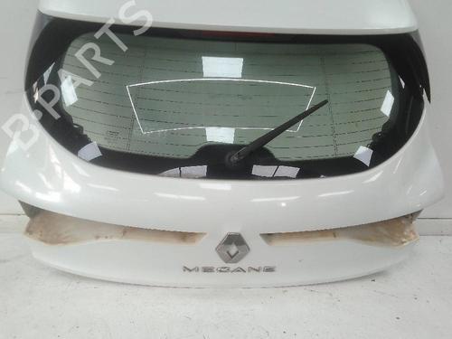 Bagklap CC/Kombi-Coupé RENAULT MEGANE IV Hatchback (B9A/M/N_) 1.5 dCi 90 (B9A1) (90 hp) 21025786