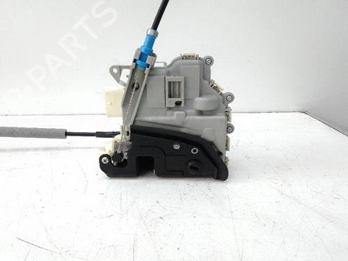 Rear right lock AUDI A3 Sportback (8VA, 8VF) RS3 quattro | BP18584722C99 