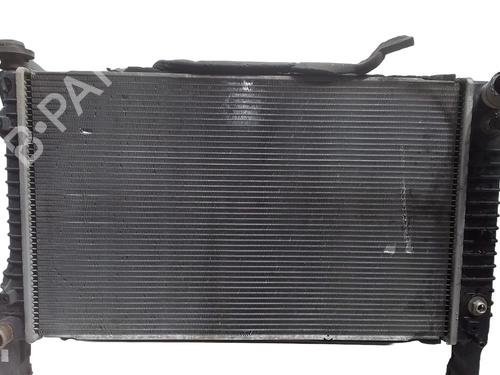 Used Water radiator CHEVROLET CAPTIVA (C100, C140) 2.0 D 4WD (150 hp) 31876705