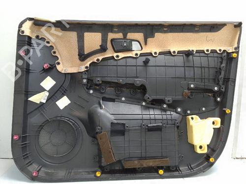 Front left panel HYUNDAI i30 (FD)  | BP24736636C58 