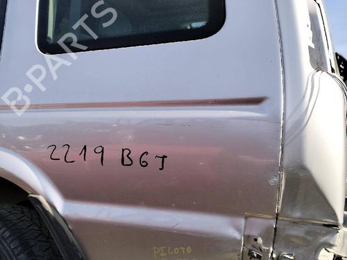 Rear left door window LAND ROVER DISCOVERY II (L318) 2.5 Td5 4x4 | BP23440251C20 