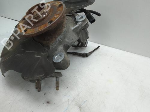 Right front steering knuckle VW GOLF VII (5G1, BQ1, BE1, BE2) 1.4 TSI | BP26054518M26 