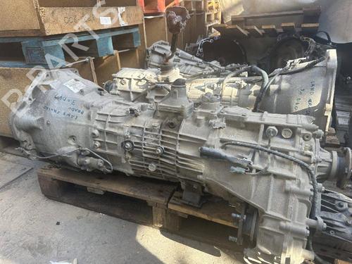 Gearbox TOYOTA LAND CRUISER 90 (_J9_) 3.0 D-4D 4WD (KDJ90_, KDJ95_, KDJ90W, KDJ95W) | BP23997191M3 