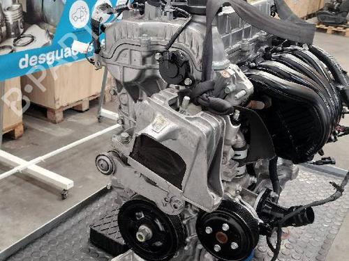 Engine HYUNDAI IONIQ (AE) 1.6 GDI Hybrid | BP19124964M1 