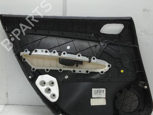 Rear right panel PEUGEOT 308 I (4A_, 4C_) 1.6 16V | BP24954206C61 