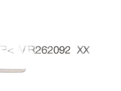 Rear right panel MITSUBISHI SPACE STAR MPV (DG_A) 1.9 DI-D (DG4A) | BP37069321C61 - Image 5