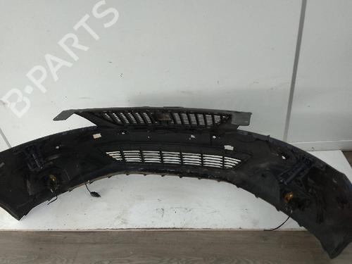 Front bumper SEAT ALHAMBRA (710, 711) 2.0 TDI | BP24520078C7