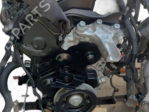 Used Engine Engine CITROËN BERLINGO MULTISPACE (B9) 1.6 HDi 90 (92 hp) 26161255 26161255