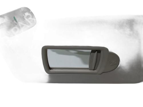 Left sun visor RENAULT MODUS / GRAND MODUS (F/JP0_) 1.2 (JP0C, JP0K, FP0C, FP0K, FP0P, JP0P, JP0T) | BP32699262I1 - Image 5