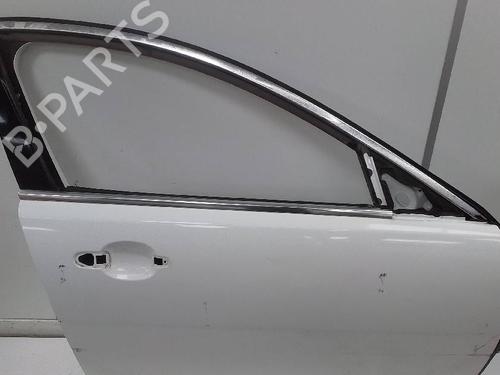 Right front door JAGUAR XF I (X250) 2.2 D | BP23654631C3 