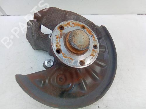 Right rear steering knuckle SKODA SUPERB III (3V3) 2.0 TDI | BP18590491M28 