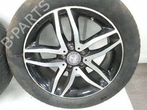Fælk MERCEDES-BENZ GLA-CLASS (X156) GLA 200 CDI / d (156.908) (136 hp) 21677992