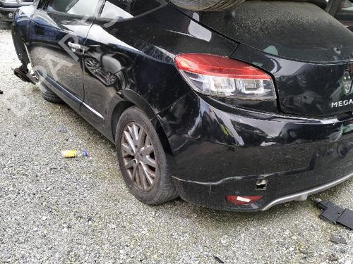 Used Left taillight RENAULT MEGANE III Coupe (DZ0/1_) 1.2 TCe (DZ2B, DZ11) (116 hp) 25135051