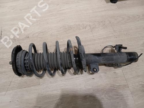 Used Left front shock absorber Left front shock absorber PEUGEOT 2008 I (CU_) 1.6 BlueHDi 100 (100 hp) 34717336 34717336