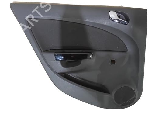 Venstre bakpanel Venstre bakpanel OPEL CORSA D (S07) 1.3 CDTI (L08, L68) (75 hp) 35899332 35899332