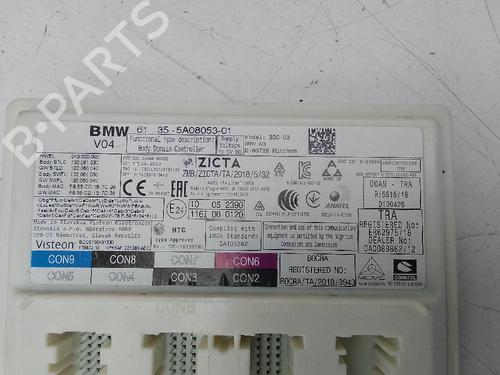 Used Fuse box BMW 1 (F40) M 135 i xDrive (306 hp) 18597682