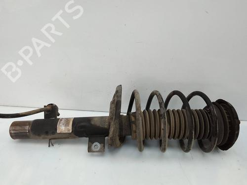 Used Right front shock absorber Right front shock absorber PEUGEOT 208 I (CA_, CC_) 1.2 VTI 82 (82 hp) 23142403 23142403
