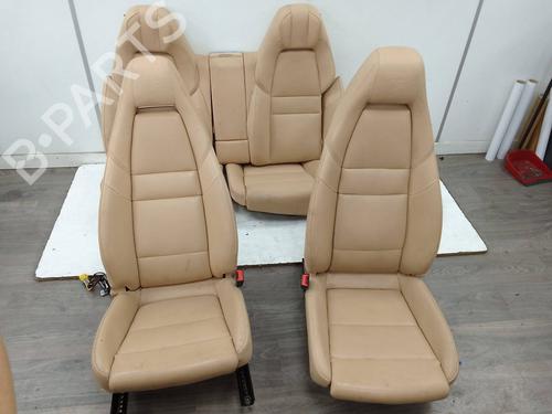 Used Seats set Seats set PORSCHE PANAMERA (970) 3.0 D (300 hp) 18584568 18584568