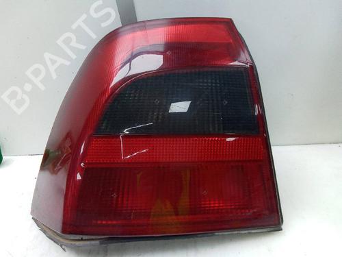 Left taillight BMW X3 (E83) 2.0 sd | BP26284842C34 
