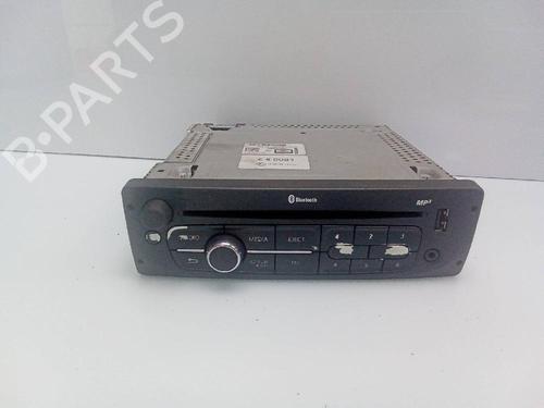 Radio RENAULT MASTER III Platform/Chassis (EV, HV, UV)  | BP20503934E6 
