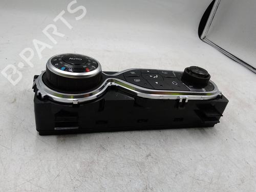 Climate control DACIA SANDERO II 1.5 Blue dCi 95 (B8JL) | BP30192297I5 