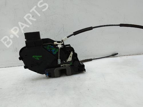 Front right lock LAND ROVER FREELANDER I (L314)  | BP26376259C97 