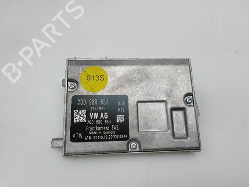 Used Electronic module VW TIGUAN (5N_) [2007-2018]  20504075