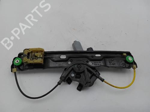 Used Rear left window mechanism LAND ROVER RANGE ROVER EVOQUE (L538) 2.2 D 4x4 (150 hp) 26972640