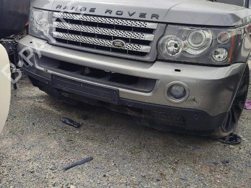 Front bumper LAND ROVER RANGE ROVER SPORT I (L320) 2.7 D 4x4 | BP18579547C7 